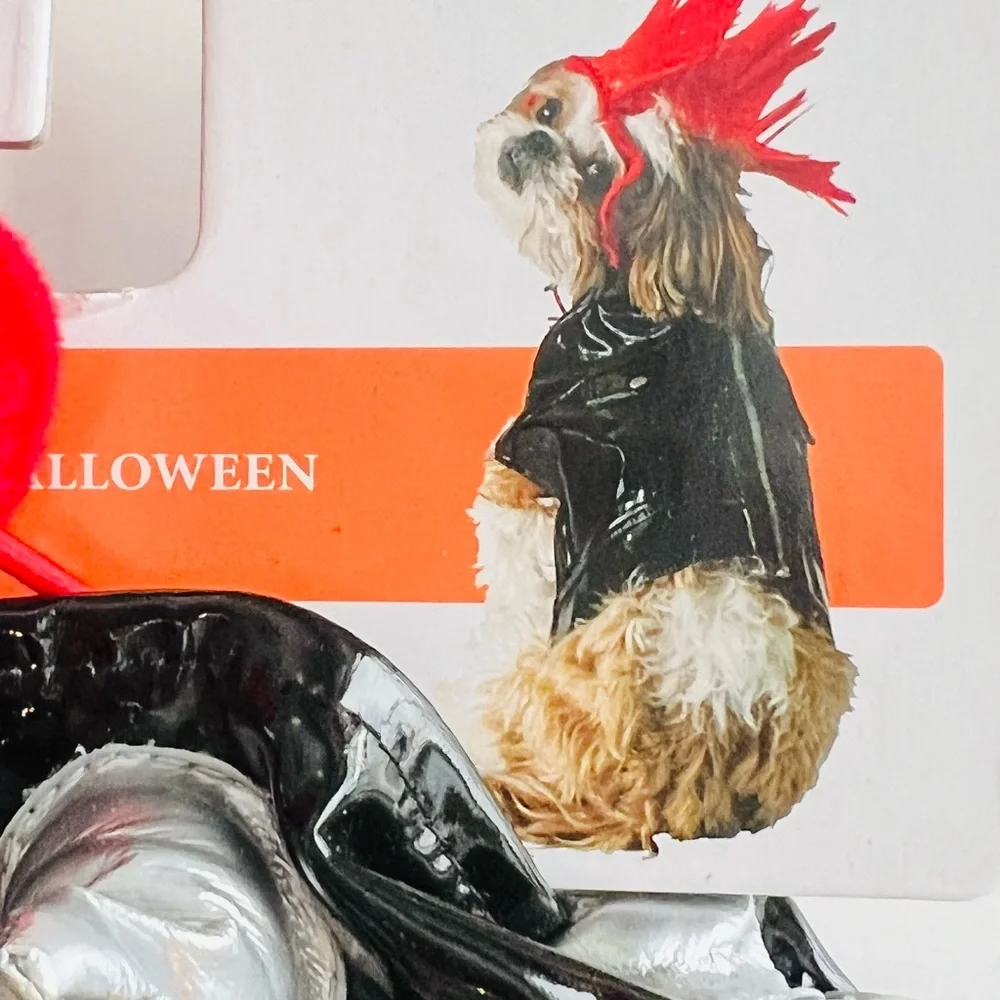Pet Punk Costume